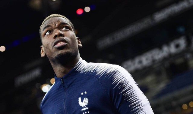 保罗·博格巴复出倒计时：法甲翘首以盼的三个月挑战！