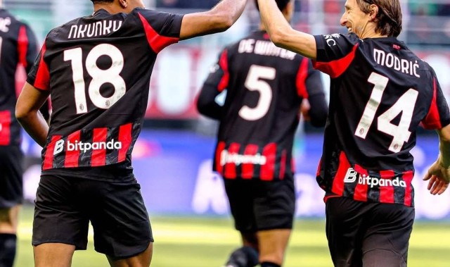 意甲回归，米兰继续争冠！