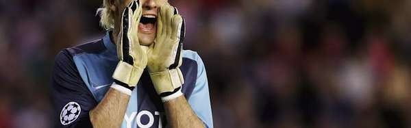 西甲名宿警告巴萨门将危机：特尔施特根处境恐难善终