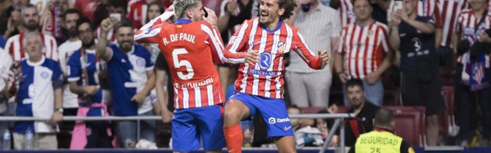 西甲联赛喜忧参半：巴萨爆冷失利，皇马稳步前行，马竞大胜迎来关键转折