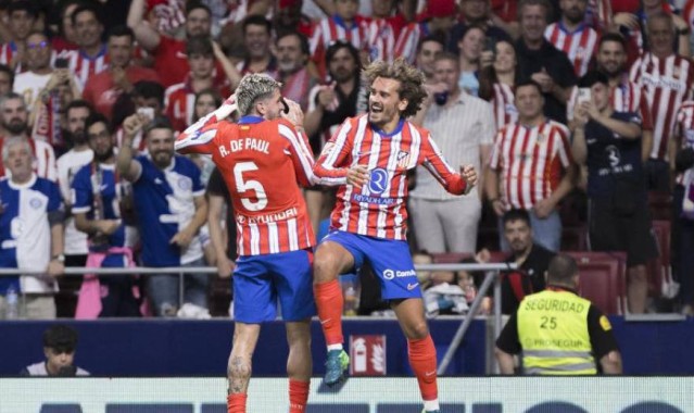 西甲联赛喜忧参半：巴萨爆冷失利，皇马稳步前行，马竞大胜迎来关键转折