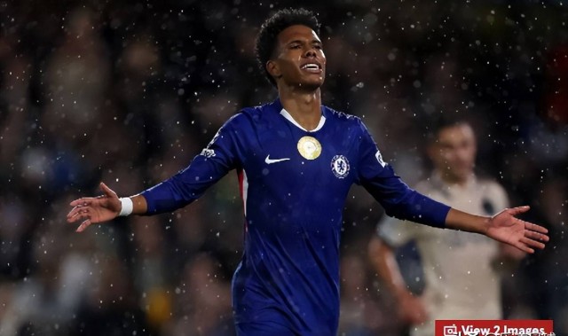 切尔西2.82亿豪阵轮换显成效，埃斯特旺闪耀欧冠