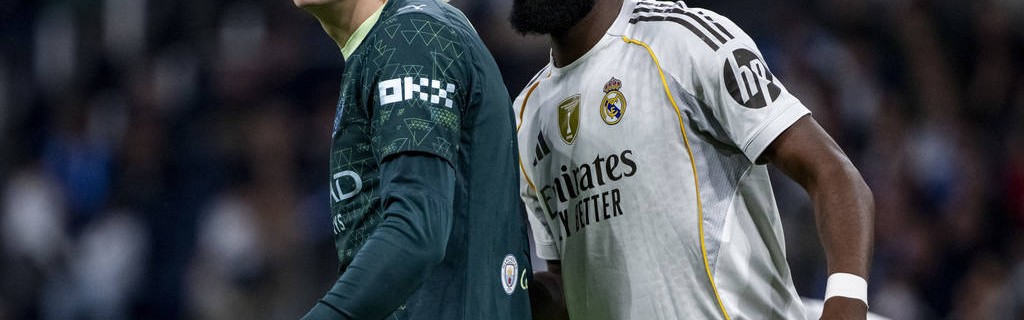 克罗斯：曼城根本不配赢皇马 后者在比赛中更具威胁