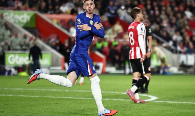 切尔西核心帕尔默伤缺至11月 至少将再错过4场蓝军比赛