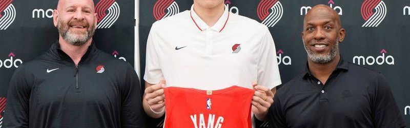 首发+首分！杨瀚森首秀从容不迫用助攻惊艳全场