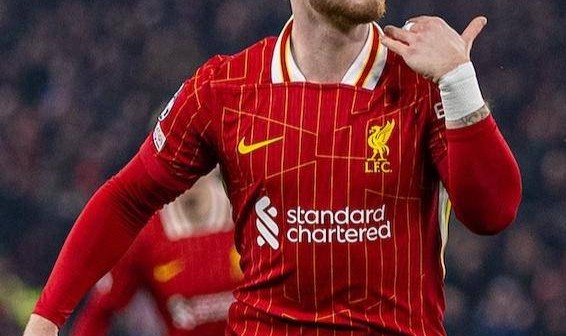 利物浦转会动态：德甲豪门接触哈维·埃利奥特，红军标价曝光