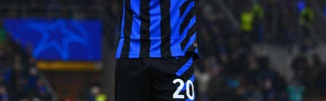 小因扎吉首秀1比1！国米距离第三签还差300万，三员悍将接近复出