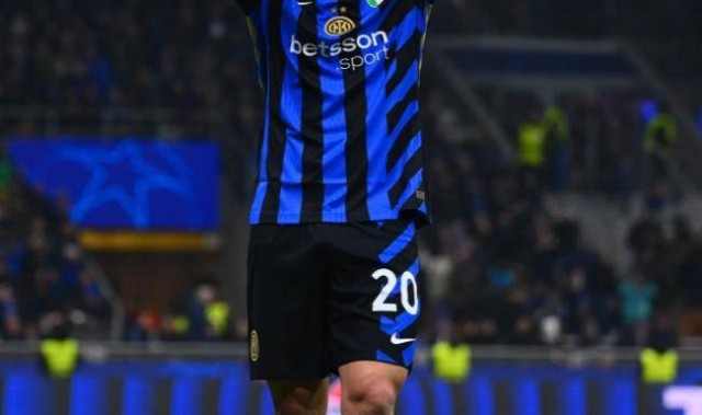 小因扎吉首秀1比1！国米距离第三签还差300万，三员悍将接近复出