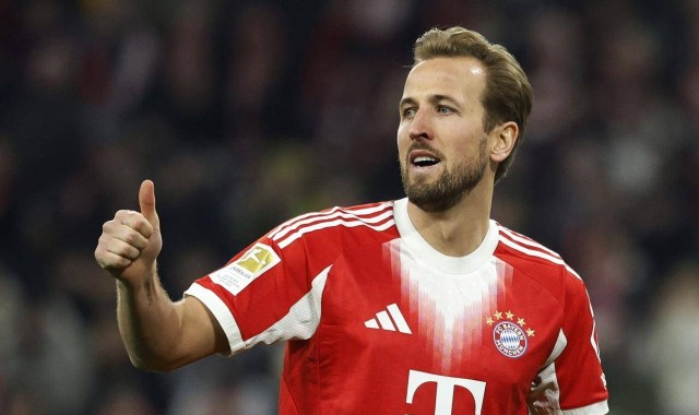 随着凯恩双响炮+迪亚斯戴帽+比分5-1，德甲领头羊领先多特蒙德6分