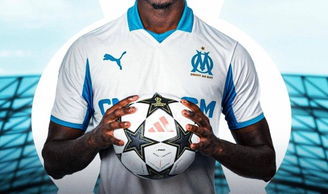 维阿即将登陆马赛：法甲劲旅再添速度与活力