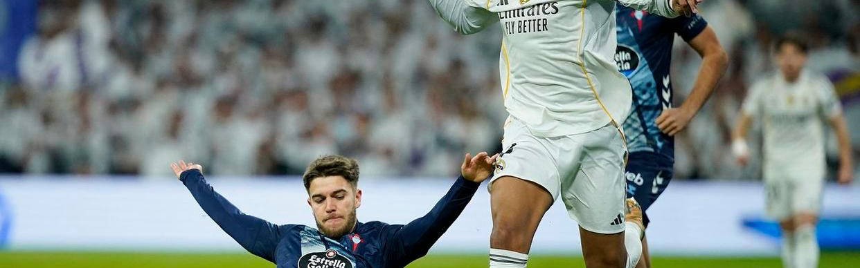 天助巴萨：皇马主场0-2爆冷不敌塞尔塔，西甲第2遭遇四轮不胜