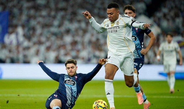 天助巴萨：皇马主场0-2爆冷不敌塞尔塔，西甲第2遭遇四轮不胜