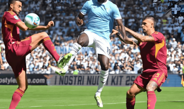 保级弱旅主场死守 欧冠劲旅客场攻坚：莱切VS罗马的攻防生死局