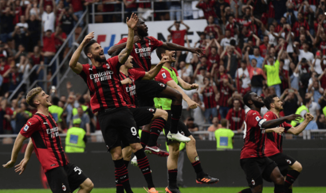 意甲焦点战：AC米兰与热那亚 赛前全方位剖析及比分前瞻