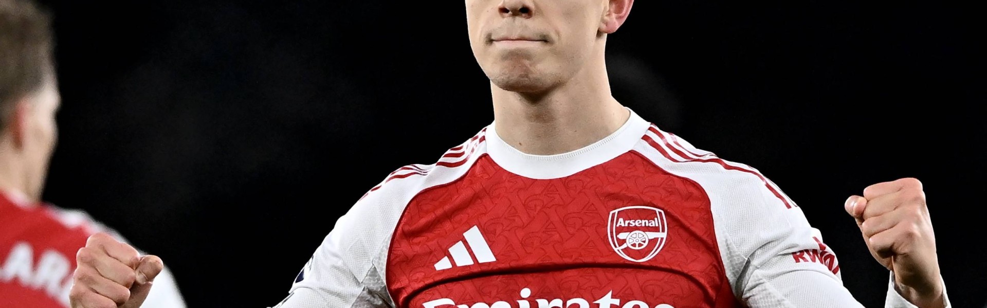 （外代二线）足球——英超联赛：阿森纳胜维拉(2)