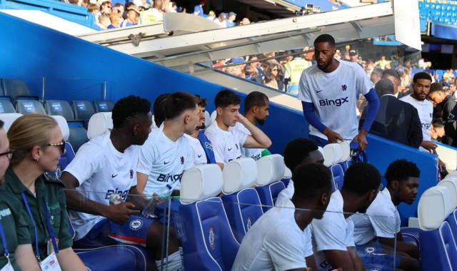 切尔西紧急召回杰克逊！锋线危机引发转会风波