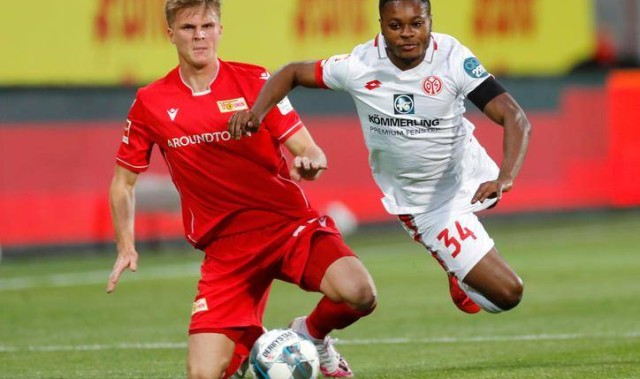 周六021德甲前瞻：柏林联合VS海登海姆 主场抢分VS保级续命