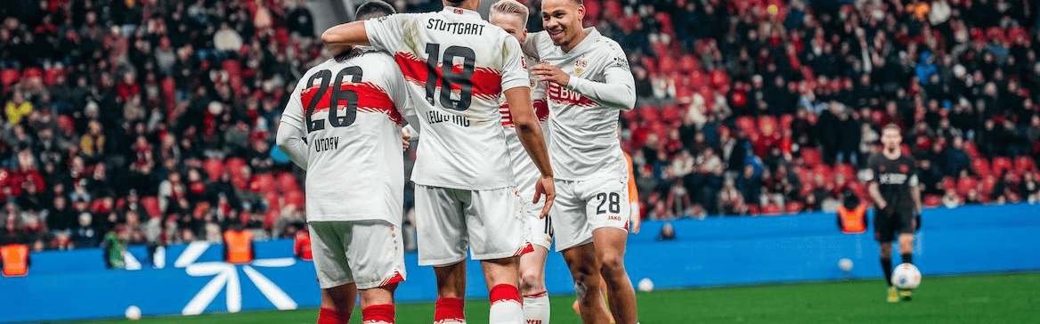 德甲前瞻：斯图加特对阵法兰克福，汉堡迎战勒沃库森