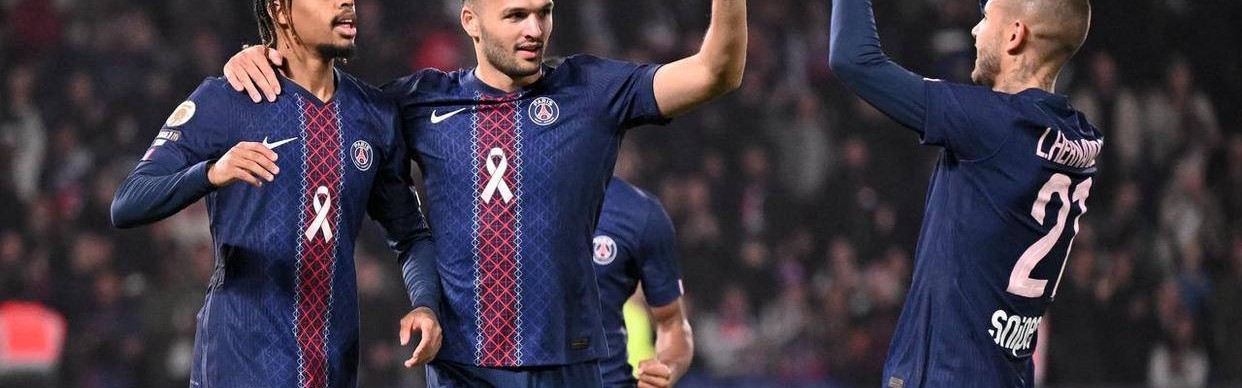 法甲：巴黎圣日耳曼3-3斯特拉斯堡，29号巴尔科拉表现最出色