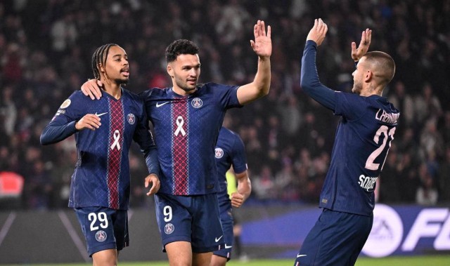 法甲：巴黎圣日耳曼3-3斯特拉斯堡，29号巴尔科拉表现最出色