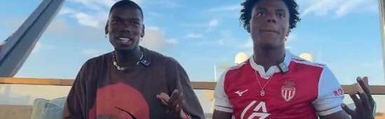 博格巴直播力挺登贝莱：法国天才若错失今年金球奖将终身无缘