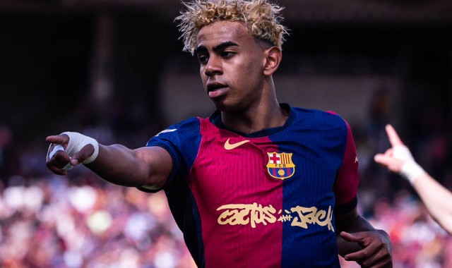 西甲冠军定档！巴萨再赢1场就捧杯 皇马下轮不胜提前送