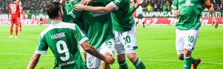 德甲生死时速！柏林联合主场死守保级线，不来梅客场强攻欧战席