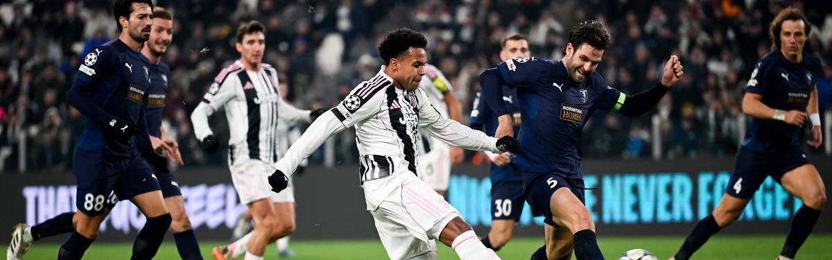 尤文图斯与罗马近三次交锋均战成平局，罗马客场表现强劲备受关注