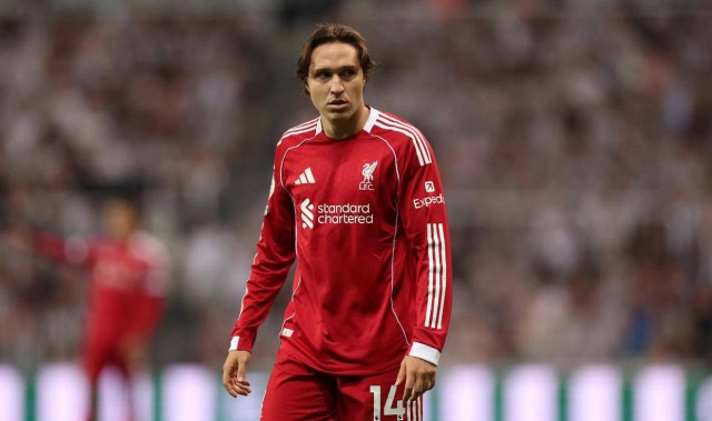 利物浦发布欧冠大名单 基耶萨遗憾落选！