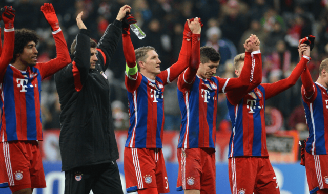 周五014德甲 拜仁慕尼黑VS云达不来梅 赛前全方位比分预测