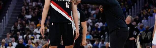 曝开拓者主帅比卢普斯因涉嫌非法赌博被FBI逮捕