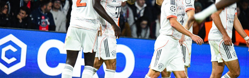 拜仁慕尼黑在圣保利的胜利中平了德甲进球纪录