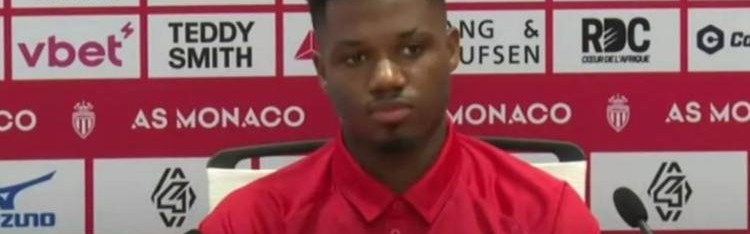 亮相摩纳哥！法蒂：我不是带着报复心态来的 法甲是最佳联赛之一