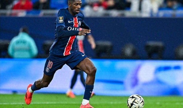 法国杯决赛，巴黎圣日耳曼对战兰斯，法甲霸主剑指三冠王！