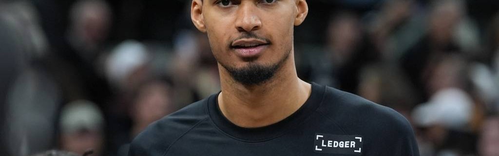 曝文班亚马韧带无损伤 但短期内将缺席比赛