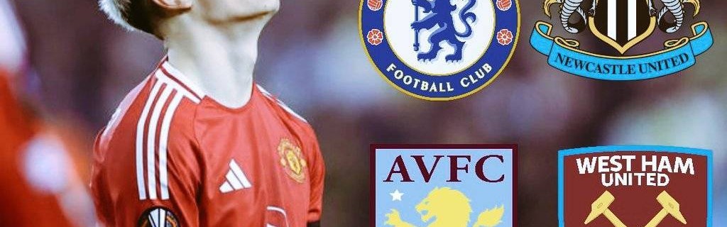 加纳乔曼联在训练场与阿莫林争吵细节曝光！御用摄影师宣，离队已成必然