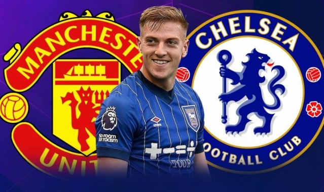 曼联切尔西疯狂抢人！3000万镑德拉普独爱红魔