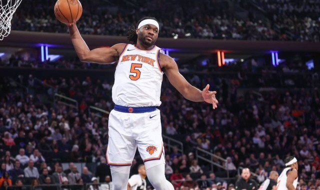 内线悍将一年底薪重返热火 曾首轮被迈阿密选中