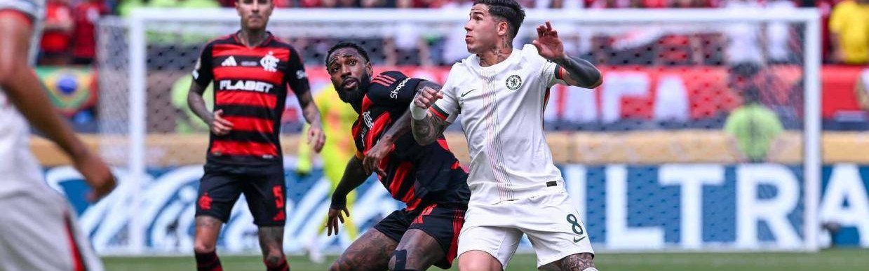 3分钟丢两球！切尔西目送弗拉门戈晋级，末轮与突尼斯争出线名额