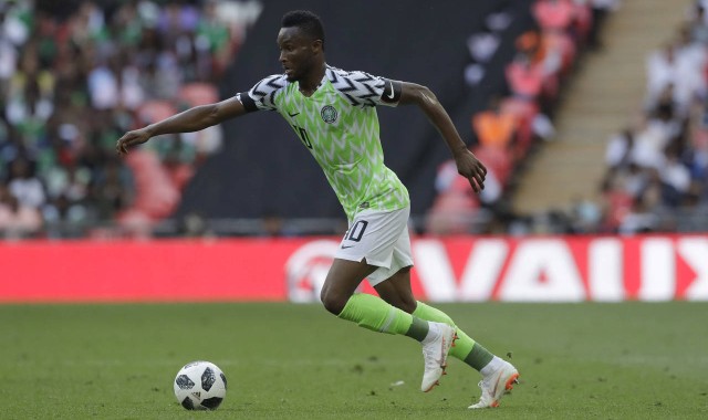 米克尔：世俱杯期待巴黎马竞对决 希望切尔西夺冠&amp;预测哈兰德金靴