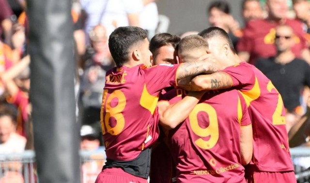 加斯佩里尼带领罗马连胜，意甲劲旅狂揽12分