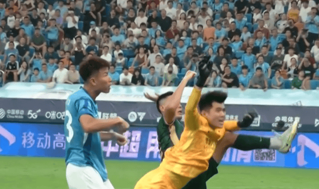 亚洲第一联赛！中超本轮场均观众高达31307人：高出意甲！