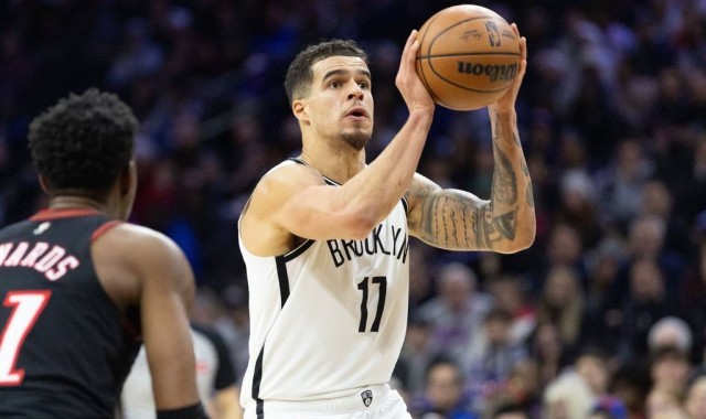 小波特28+5恩比德27+6 篮网险胜76人