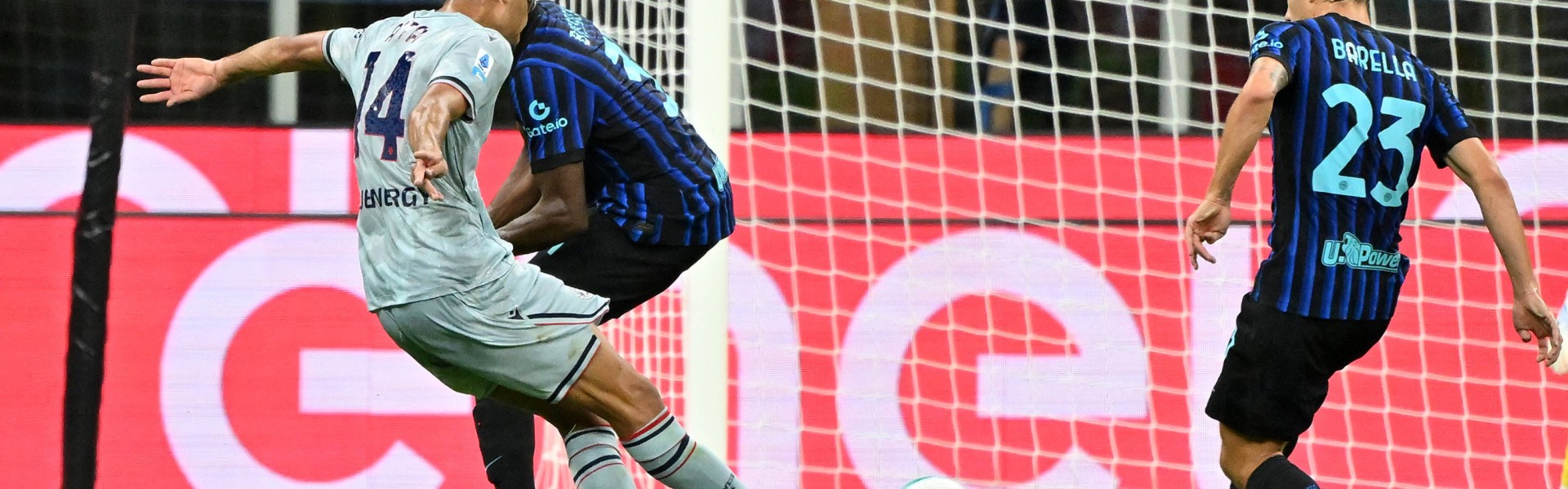 （体育）足球——意甲：国际米兰不敌乌迪内斯