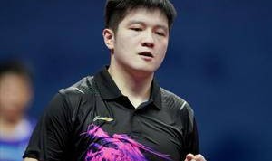 樊振东德甲俱乐部爆火！门票加价仍一票难求，国乒冠军回应力挺