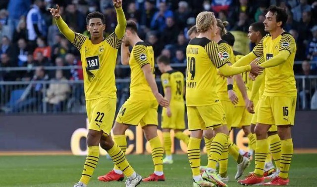 多特蒙德青年风暴，欧冠表现开云令人惊喜