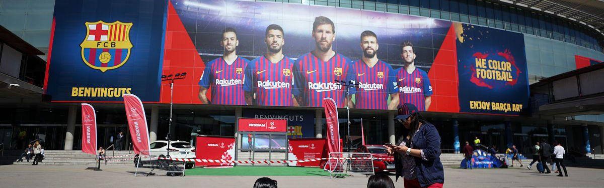 巴塞罗那主场连胜势不可挡，奥萨苏纳能否有效抵御强敌？