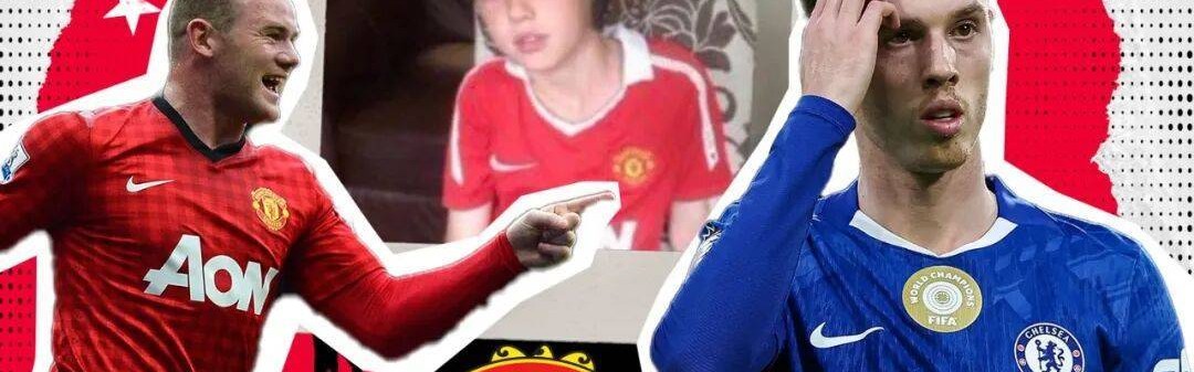 曼联天选B费接班人浮现明年或引进！在曼城青训都穿红魔战袍，崇拜鲁尼