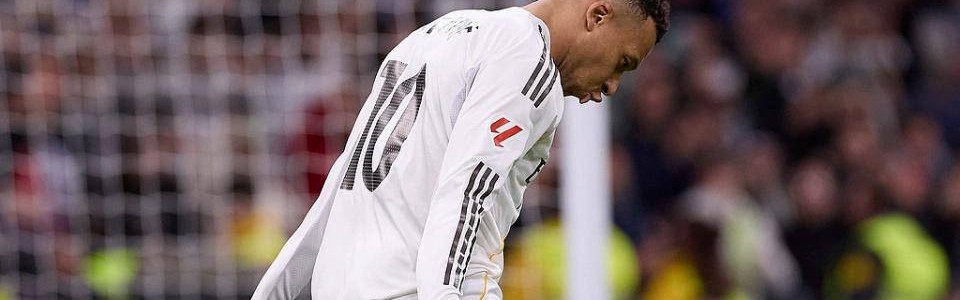 姆巴佩隐瞒伤情连续出战三场只为追平C罗数据，皇马球迷怒批私心重！