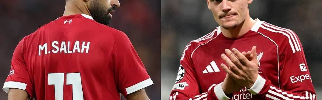 萨拉赫心态彻底崩了？眼里只有自己没队友！球迷呼吁继续将其替补